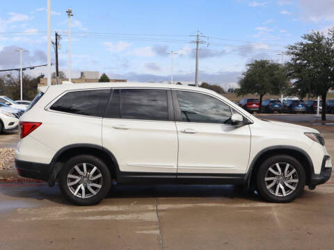 2019 Honda Pilot EX