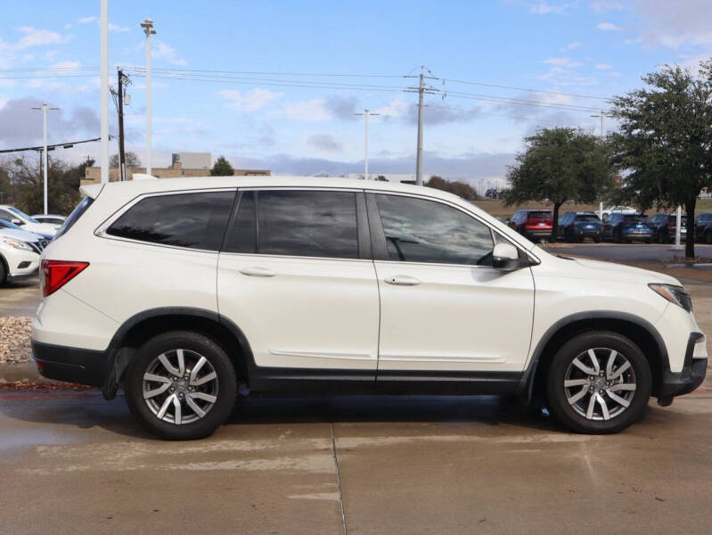 2019 Honda Pilot EX