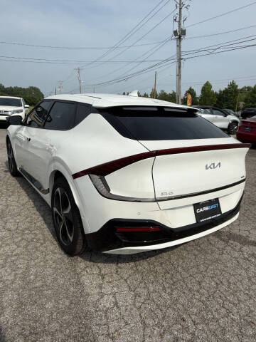2022 Kia EV6 GT-Line