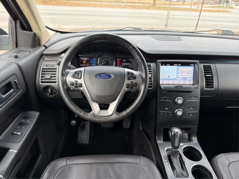 2019 Ford Flex SEL