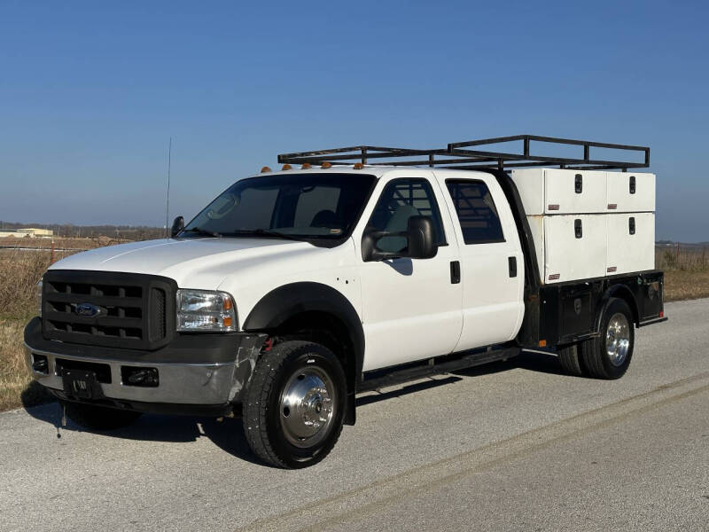 2007 Ford F-450's photo