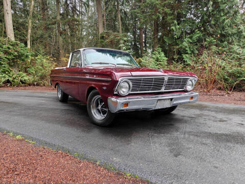 1965 Ford Ranchero