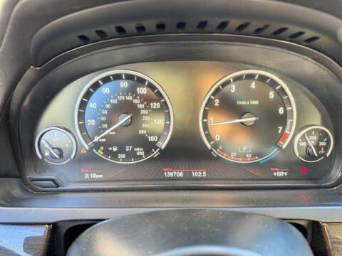 2012 BMW 7 Series 740Li