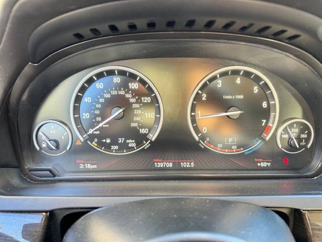 2012 BMW 7 Series 740Li