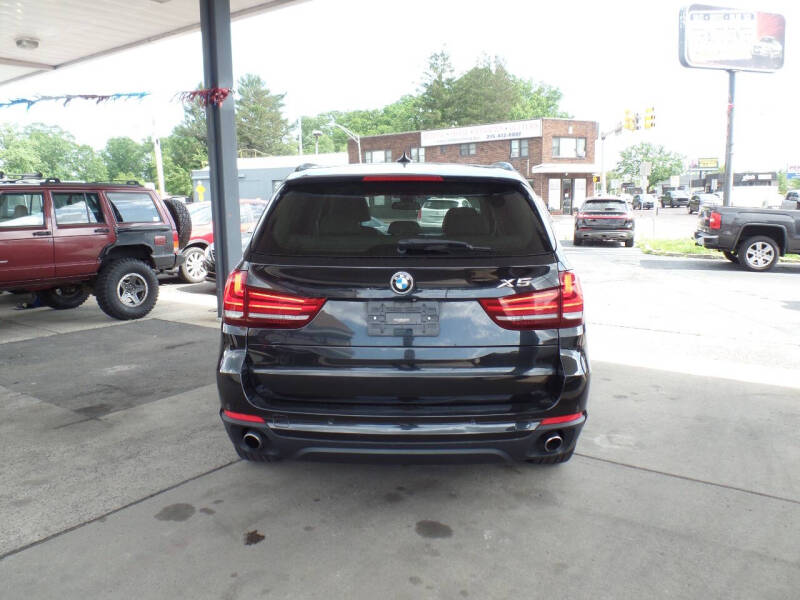 2015 BMW X5 xDrive35i