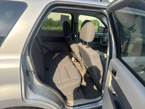 2010 Ford Escape XLT