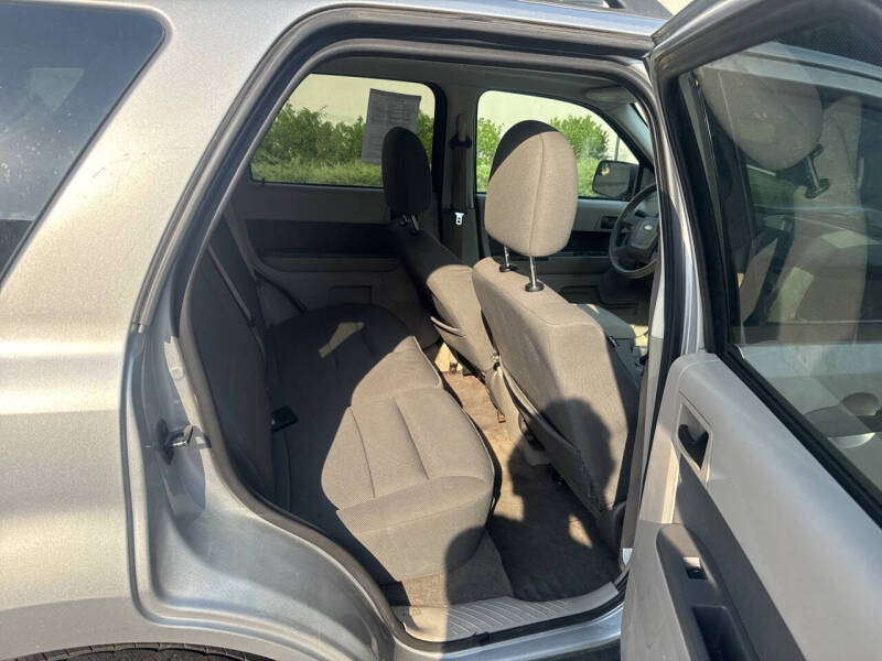 2010 Ford Escape XLT