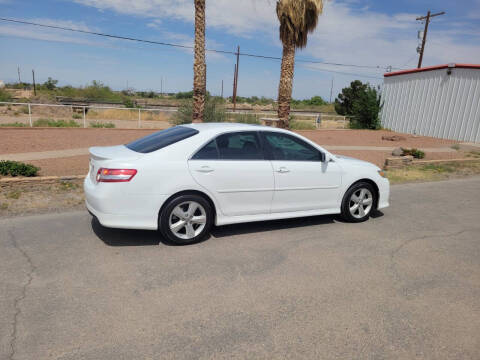 2011 Toyota Camry SE V6