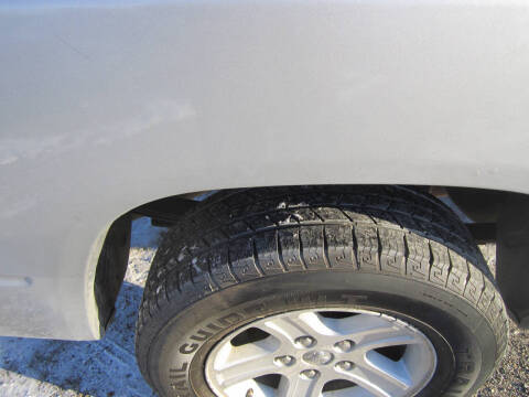 2010 Dodge Dakota Big Horn