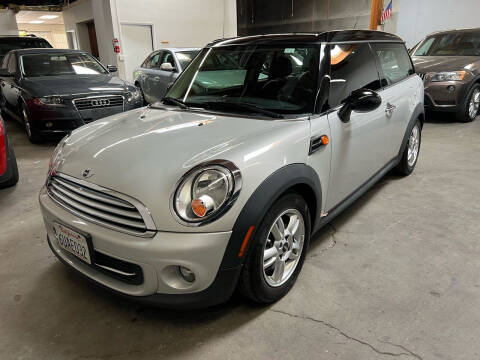 2012 MINI Cooper Clubman for sale at 7 AUTO GROUP in Anaheim CA