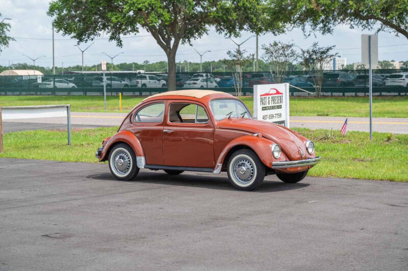 1974 Volkswagen Beetle