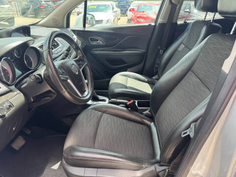 2015 Buick Encore