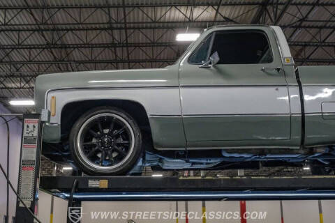 1978 Chevrolet C10