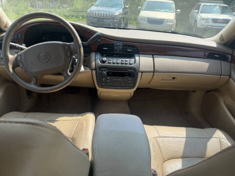 2005 Cadillac DeVille