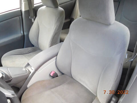 2011 Toyota Prius Two