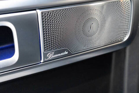 2020 Mercedes-Benz G-Class AMG G 63