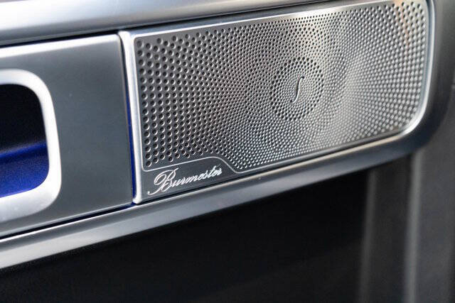 2020 Mercedes-Benz G-Class AMG G 63