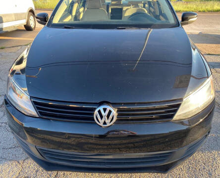 2011 Volkswagen Jetta SE