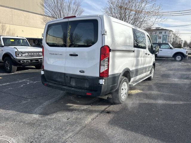 2024 Ford Transit