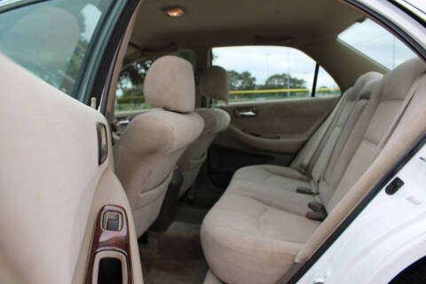 2002 Honda Accord LX