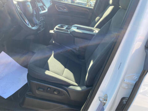 2021 Chevrolet Tahoe