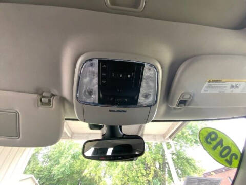 2019 Dodge Durango Citadel