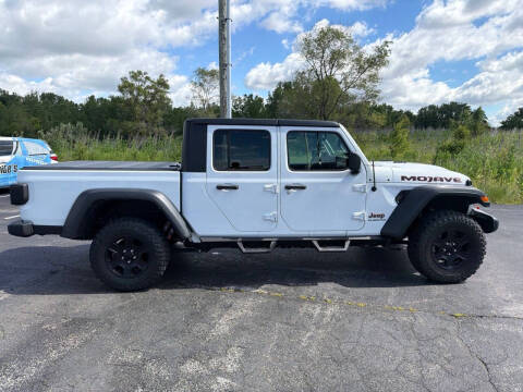 2022 Jeep Gladiator Mojave