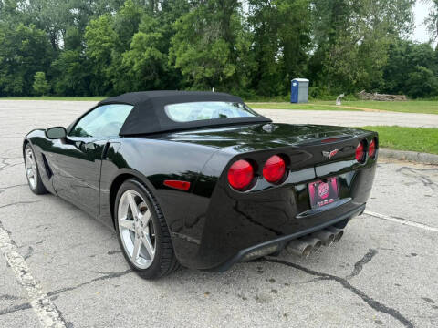 2005 Chevrolet Corvette