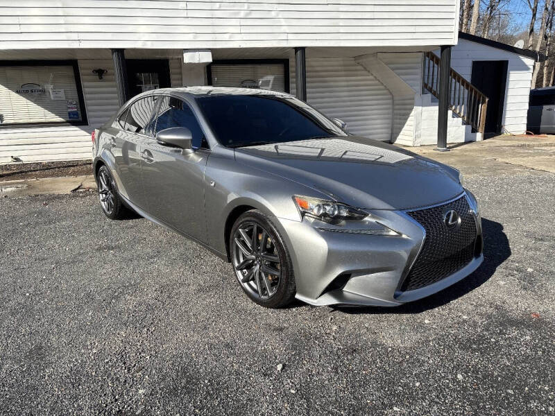2015 Lexus IS 250