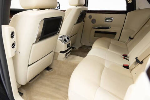 2010 Rolls-Royce Ghost