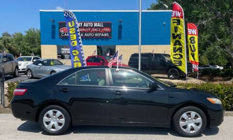 2009 Toyota Camry for sale at Primary Auto Mall in Fort Myers FL