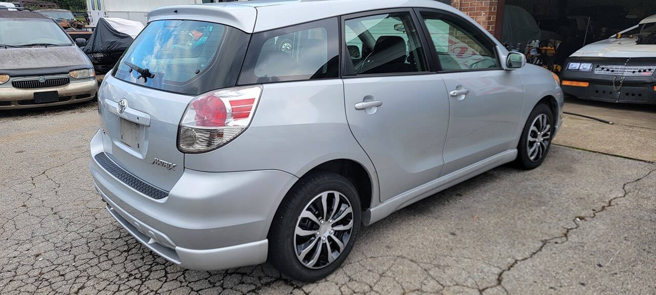 2007 Toyota Matrix for sale at Cars For Less in Clarksville, TN