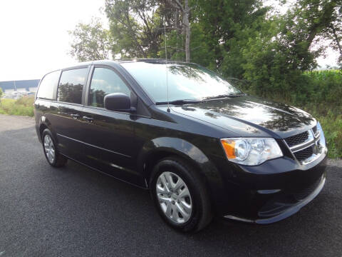 2017 Dodge Grand Caravan