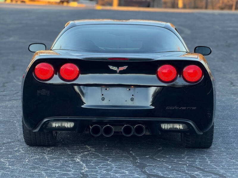 2005 Chevrolet Corvette