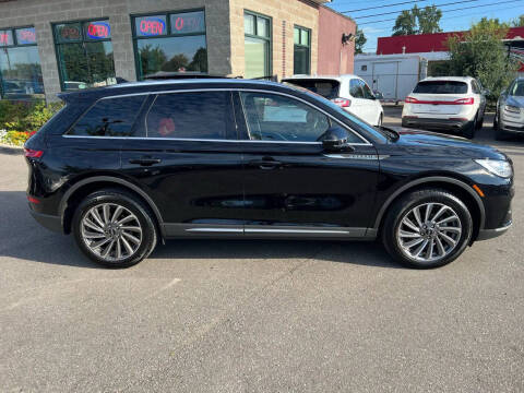 2023 Lincoln Corsair Reserve