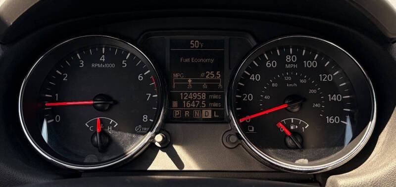 2013 Nissan Rogue SV