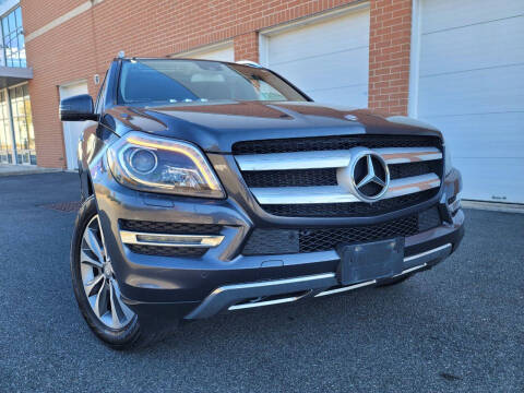 2015 Mercedes-Benz GL-Class for sale at NUM1BER AUTO SALES LLC in Hasbrouck Heights NJ