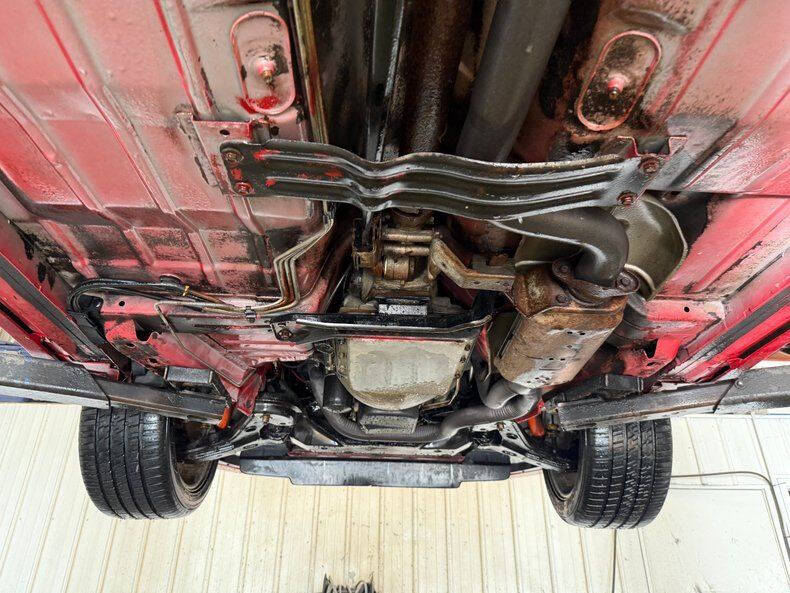 1993 Pontiac Trans Am