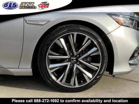 2019 Honda Accord Touring