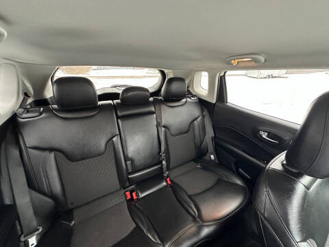 2021 Jeep Compass Altitude