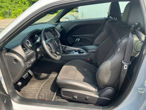 2021 Dodge Challenger