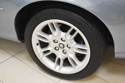 2002 Jaguar XK-Series XK8
