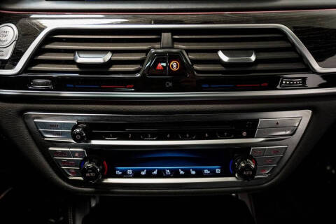 2016 BMW 7 Series 750i xDrive