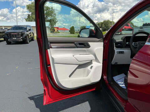 2026 GMC Terrain Denali