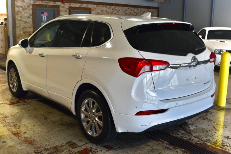 2019 Buick Envision Essence