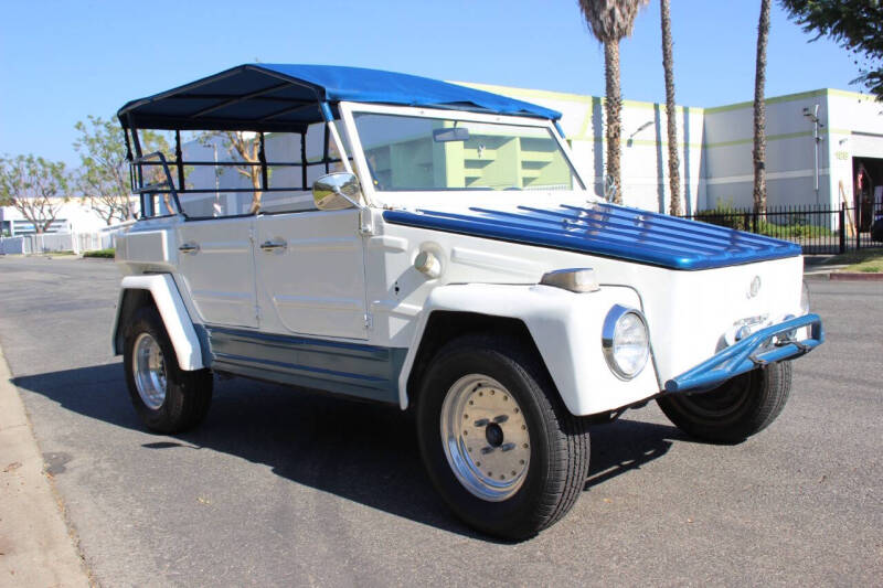 1974 Volkswagen Thing