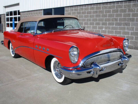1954 Buick Roadmaster