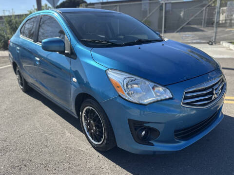 2019 Mitsubishi Mirage G4 SE