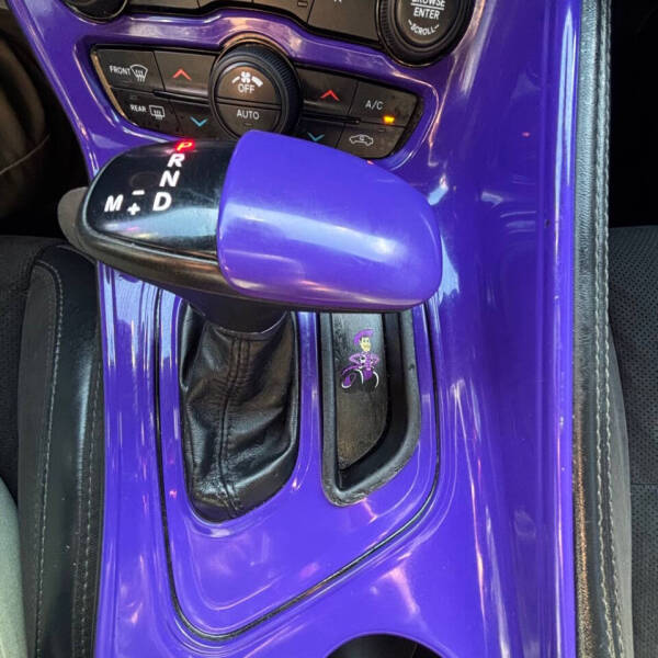 2018 Dodge Challenger R/T Scat Pack