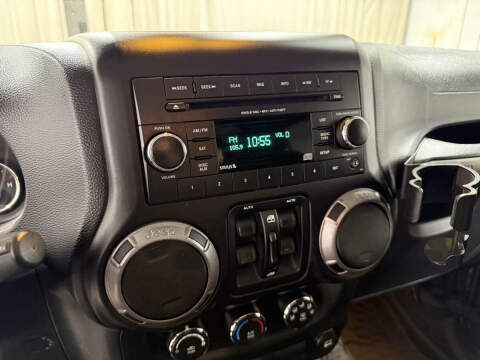 2014 Jeep Wrangler Unlimited